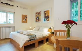 Colony Suites Jerusalem - 3 Hananya
